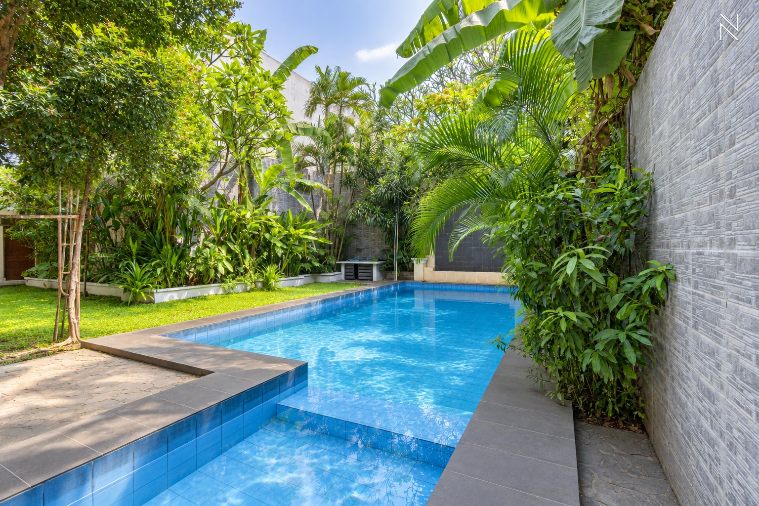 For Rent 5BR House South Jakarta Cilandak CLD131