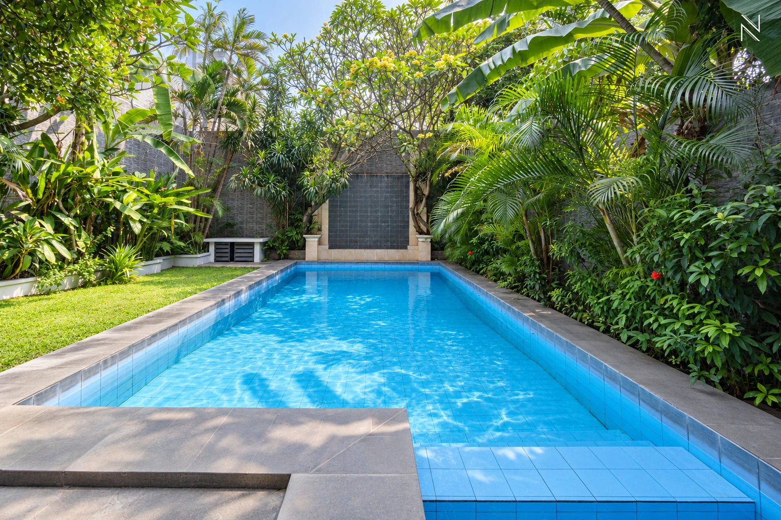 For Rent 5BR House South Jakarta Cilandak CLD131