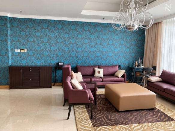 For Buy 2BR Apartment Kempinski Private Residence Central Jakarta Thamrin KEMP016-A1