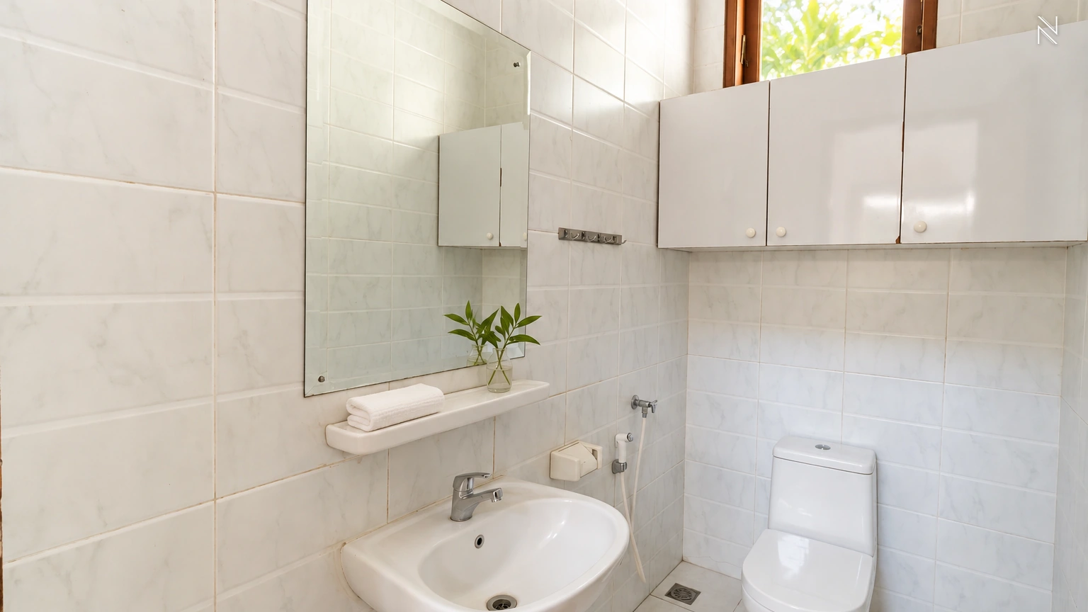 For Rent 5BR House South Jakarta Kemang KMGT163