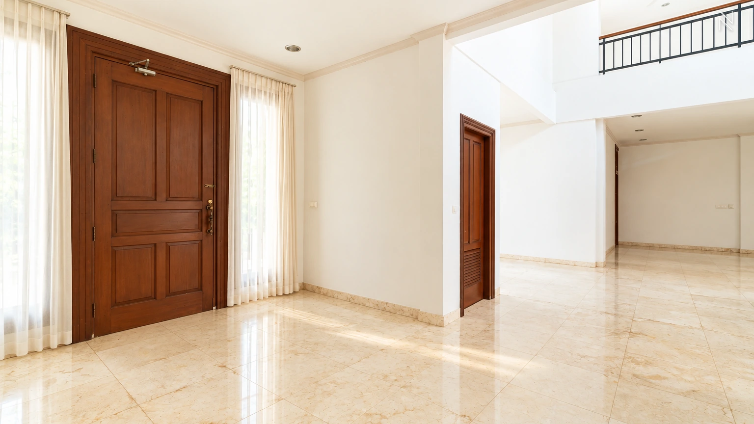 For Rent 5BR House South Jakarta Kemang KMGT163