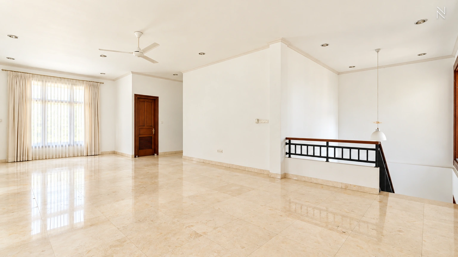 For Rent 5BR House South Jakarta Kemang KMGT163