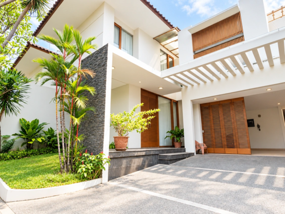 For Rent 5BR House South Jakarta Kemang KMG315