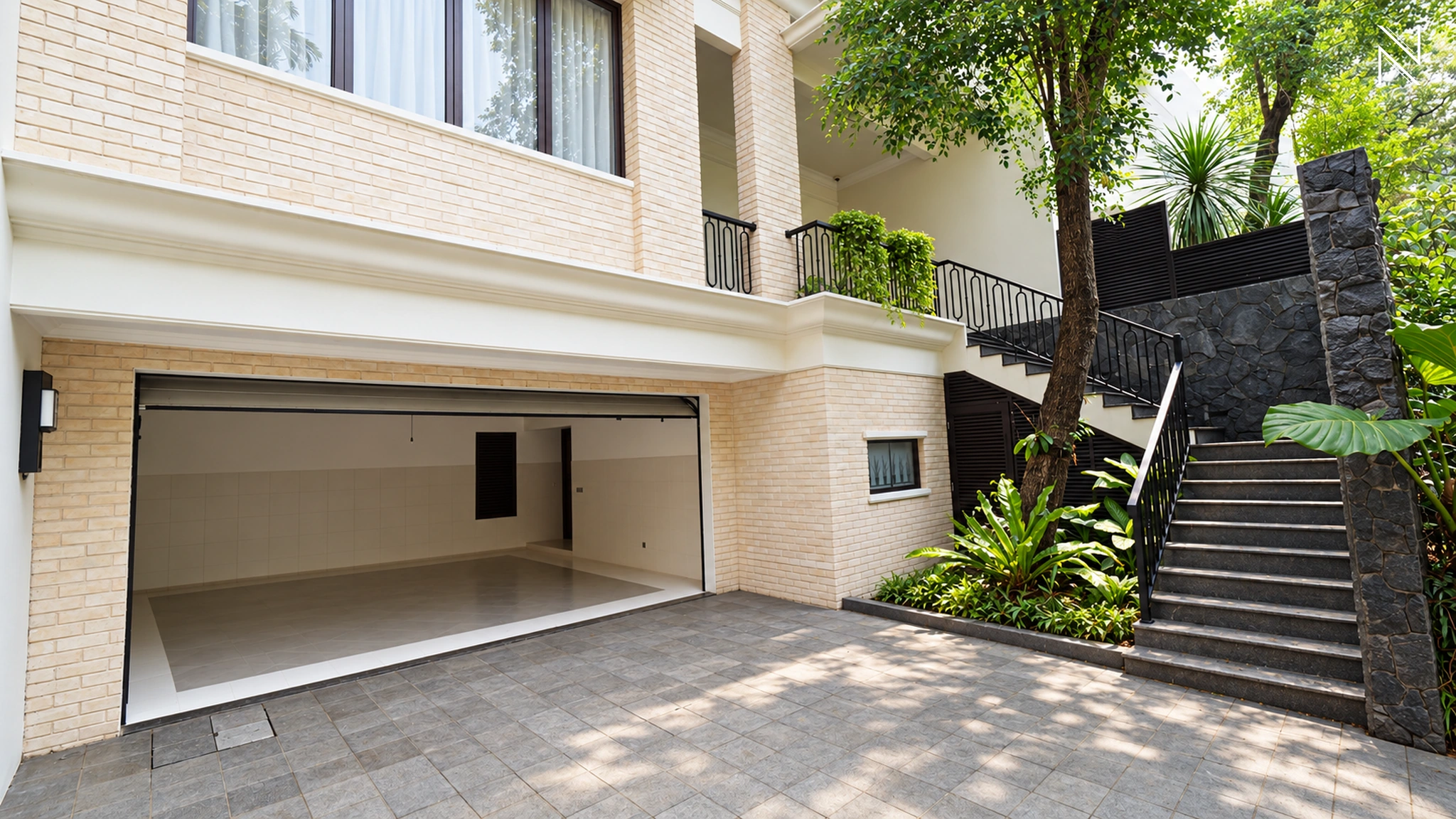 For Rent 4BR House South Jakarta Kemang KMG319