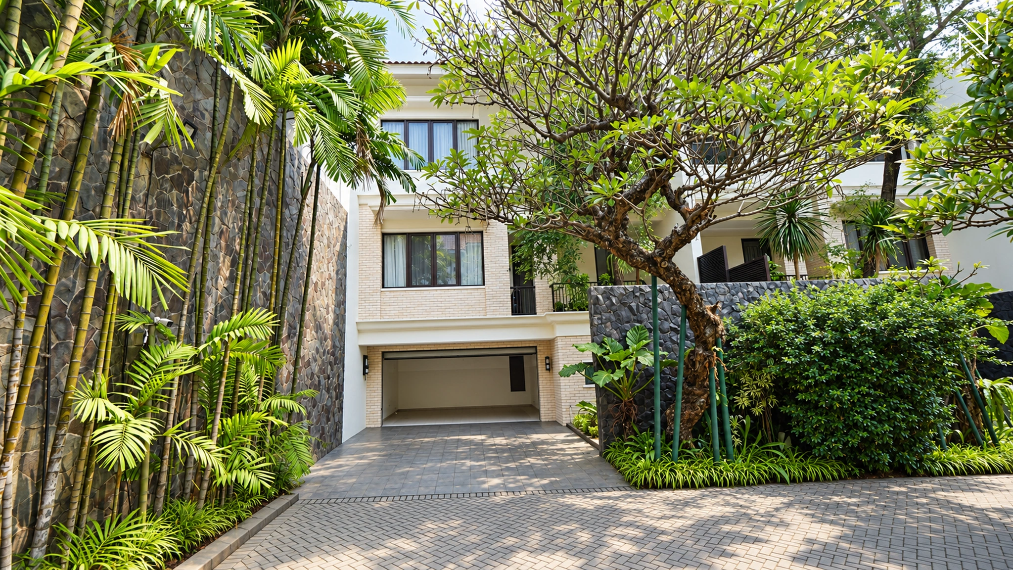 For Rent 4BR House South Jakarta Kemang KMG319