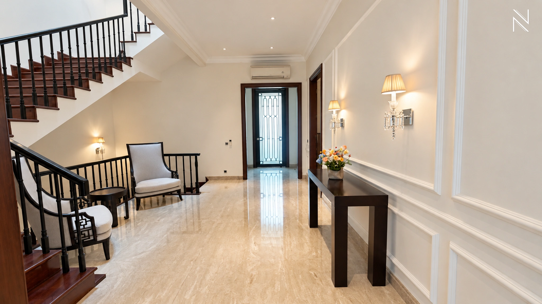 For Rent 4BR House South Jakarta Kemang KMG319