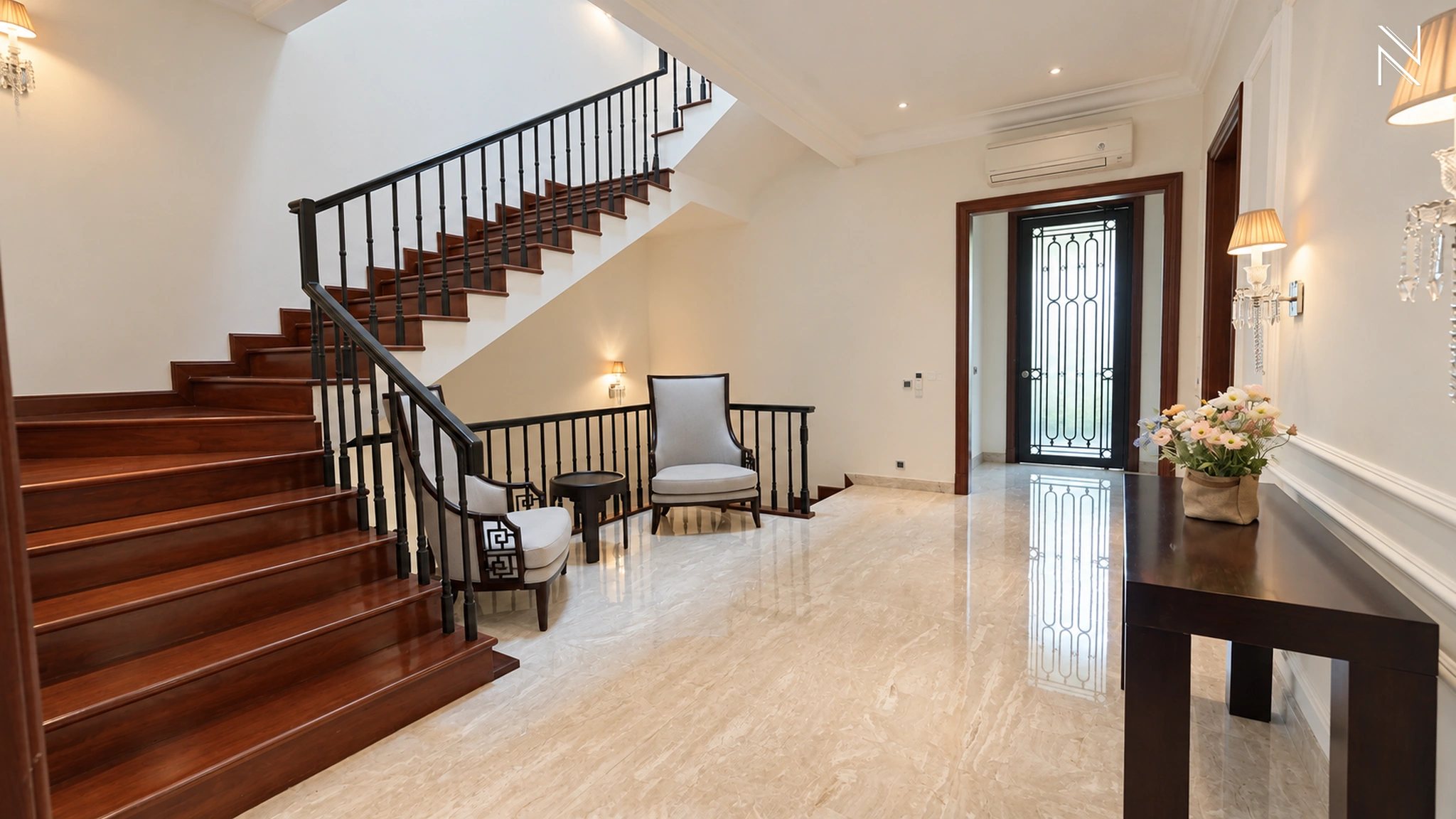 For Rent 4BR House South Jakarta Kemang KMG319