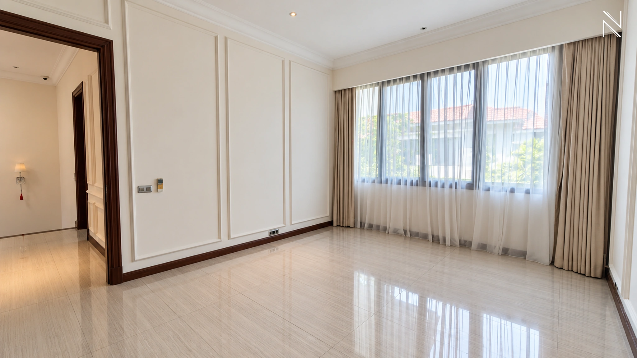 For Rent 4BR House South Jakarta Kemang KMG319