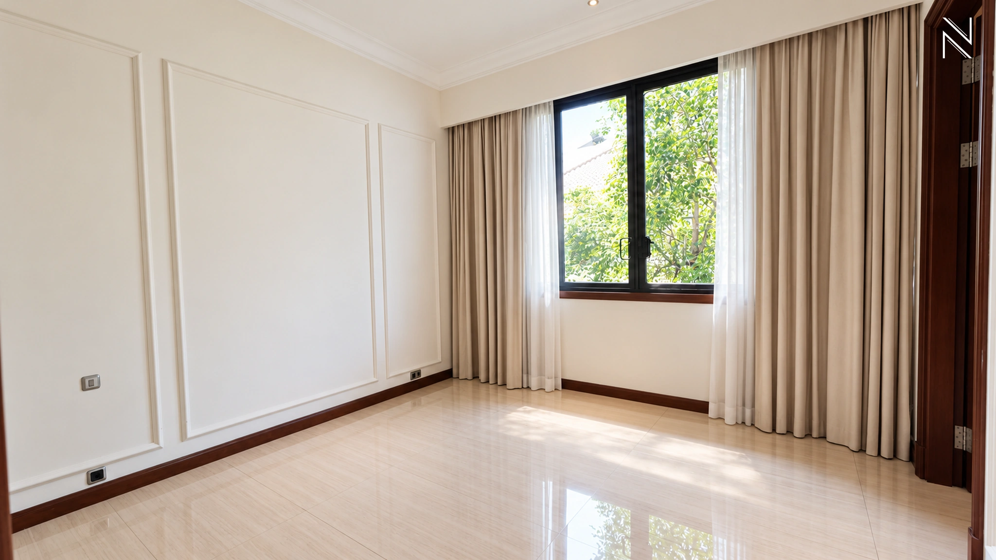 For Rent 4BR House South Jakarta Kemang KMG319