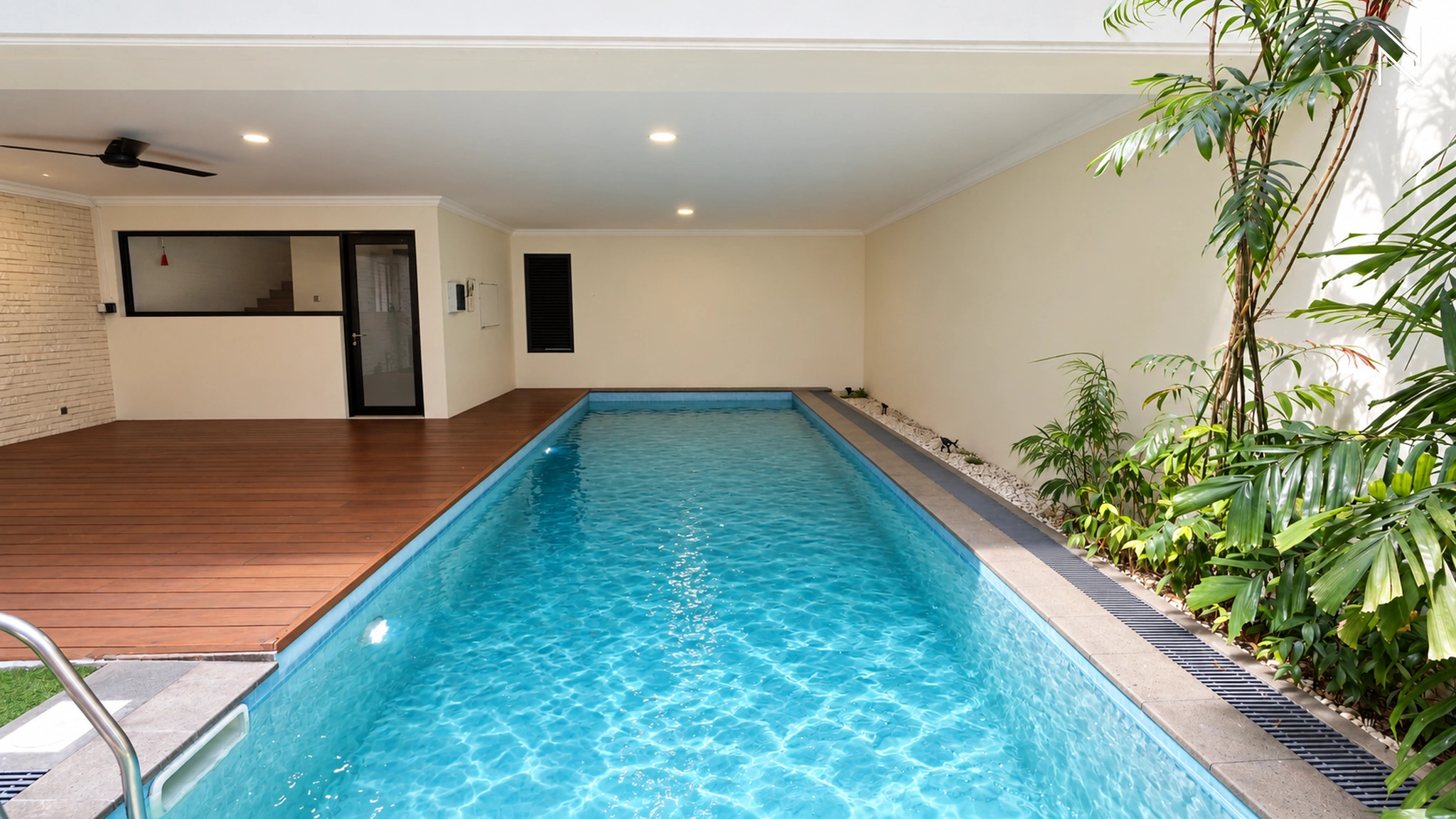 For Rent 4BR House South Jakarta Kemang KMG319