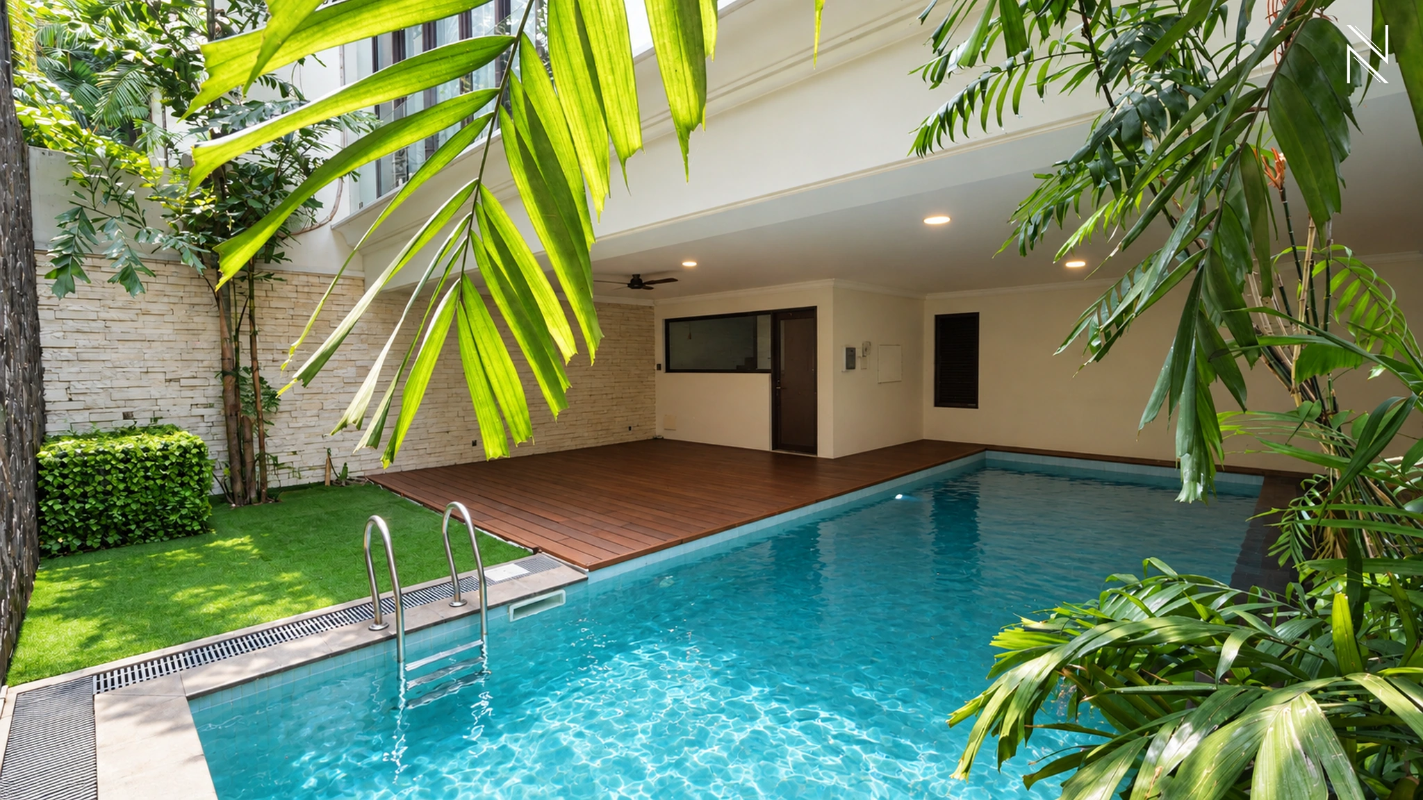For Rent 4BR House South Jakarta Kemang KMG319