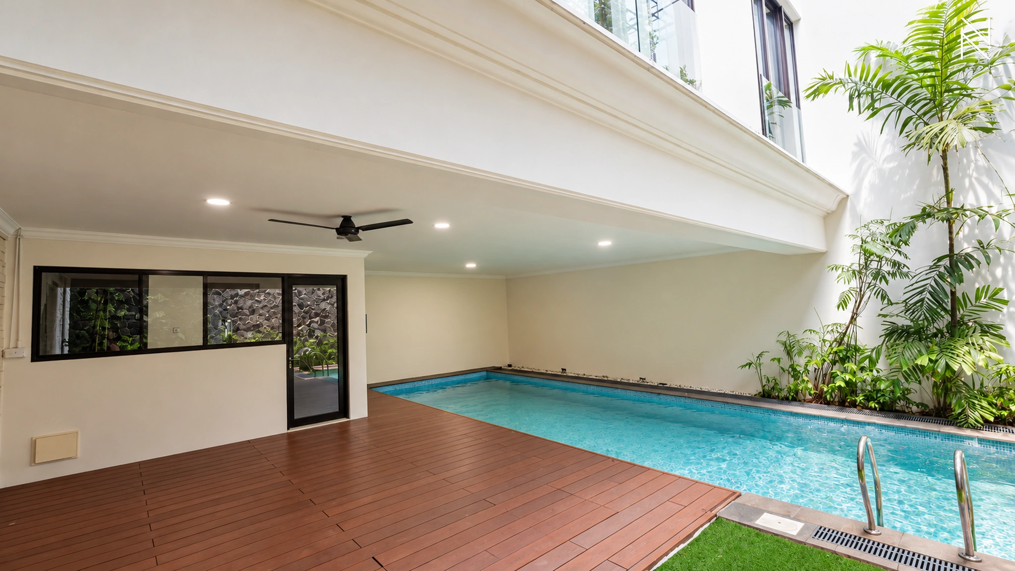 For Rent 4BR House South Jakarta Kemang KMG319