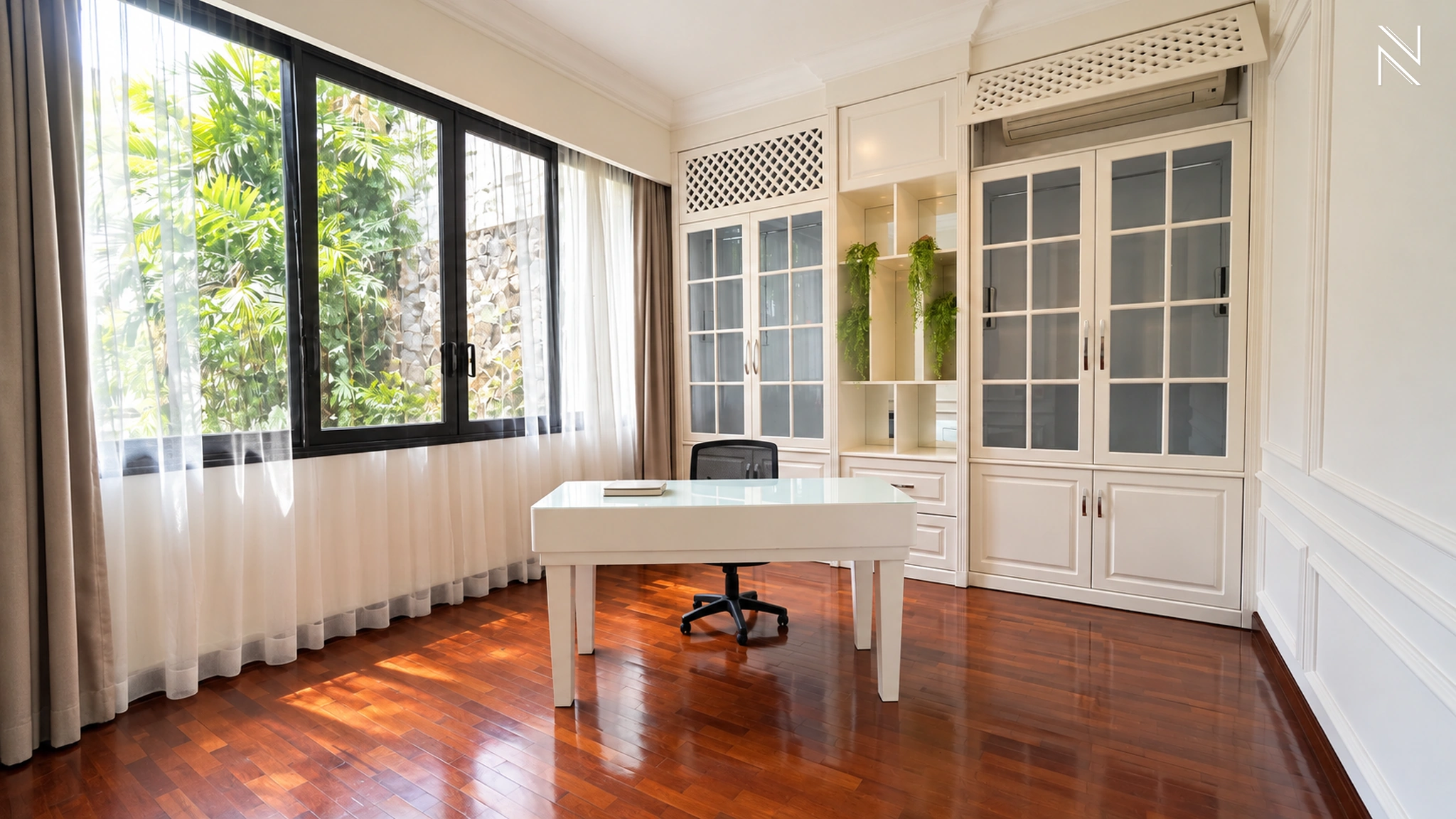 For Rent 4BR House South Jakarta Kemang KMG319