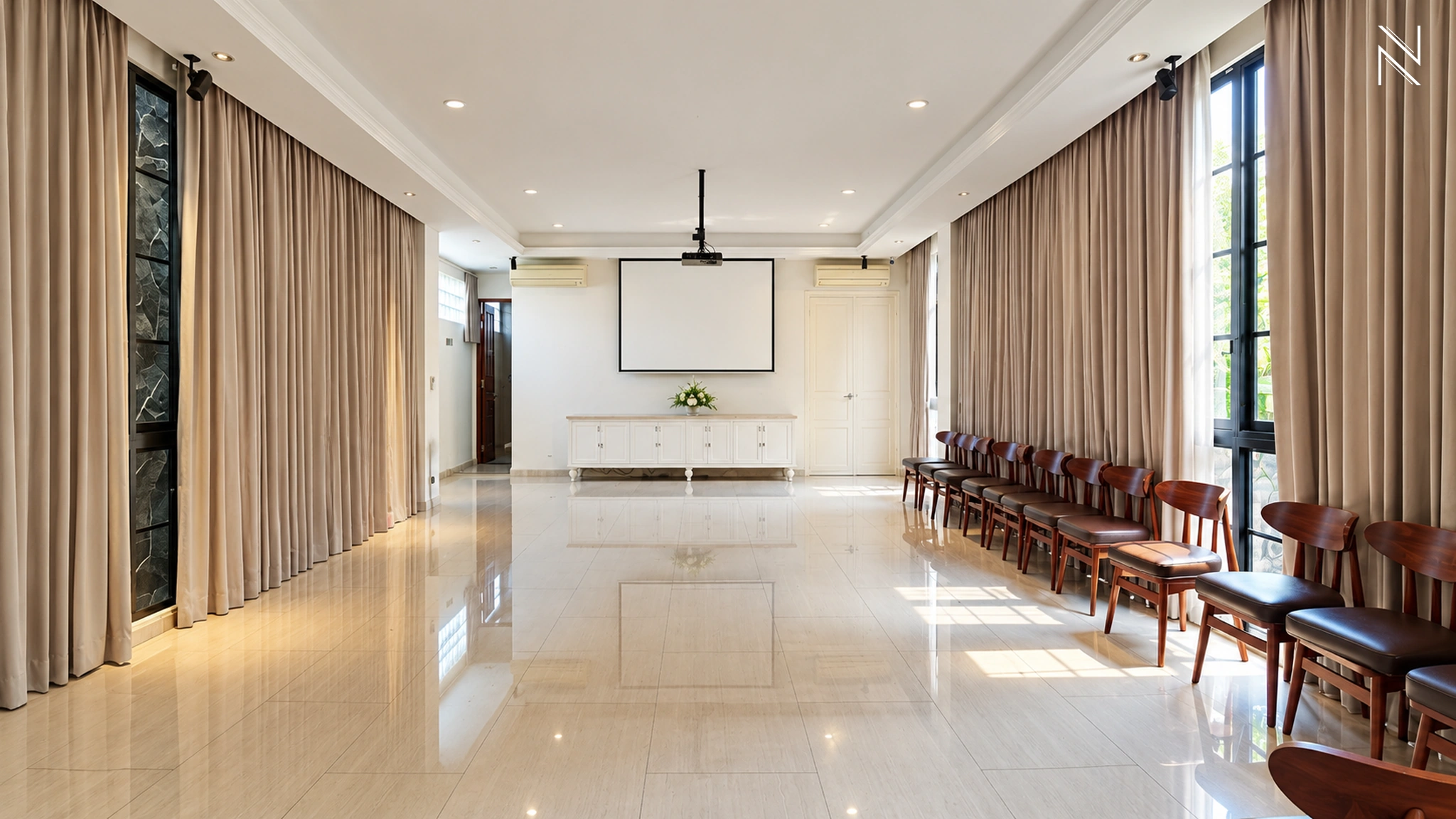For Rent 4BR House South Jakarta Kemang KMG319
