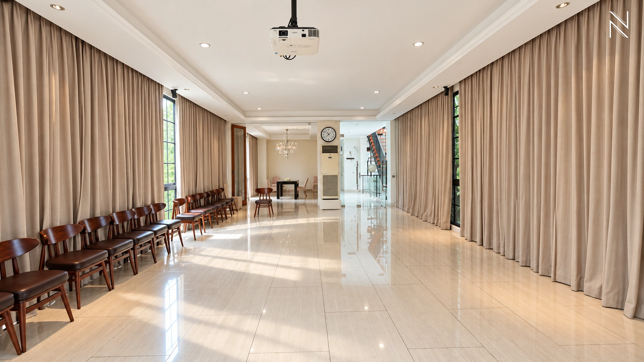 For Rent 4BR House South Jakarta Kemang KMG319