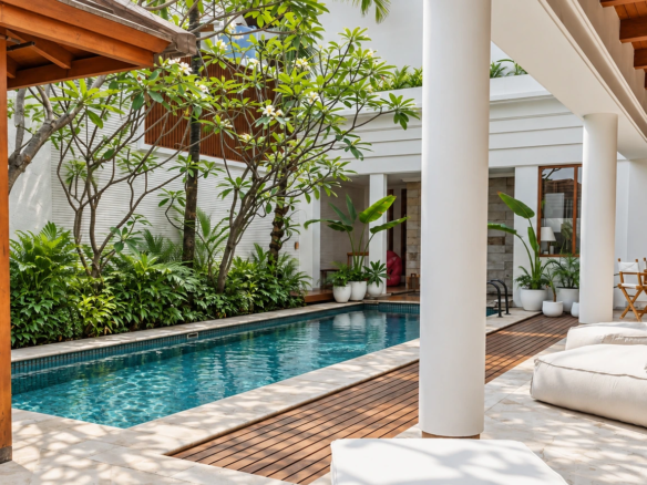 For Rent 4BR House South Jakarta Kemang KMG173
