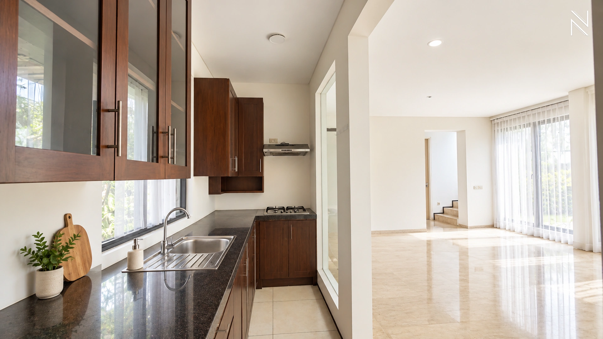 Kemang House 78 KAV E – Dapur 1 For Buy 3BR House South Jakarta Kemang KMGT143