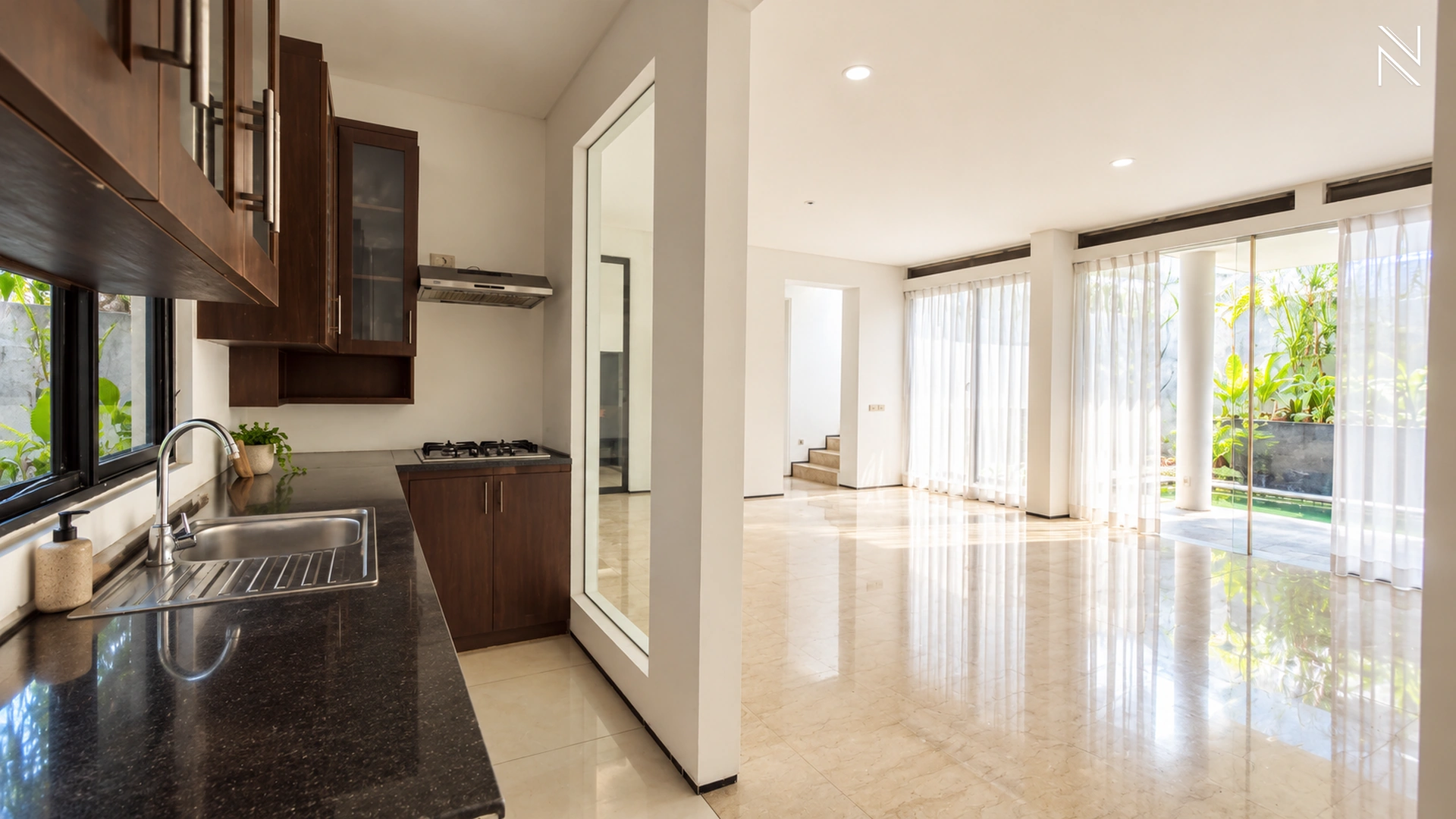 Kemang House 78 KAV E – Dapur 2 For Buy 3BR House South Jakarta Kemang KMGT143