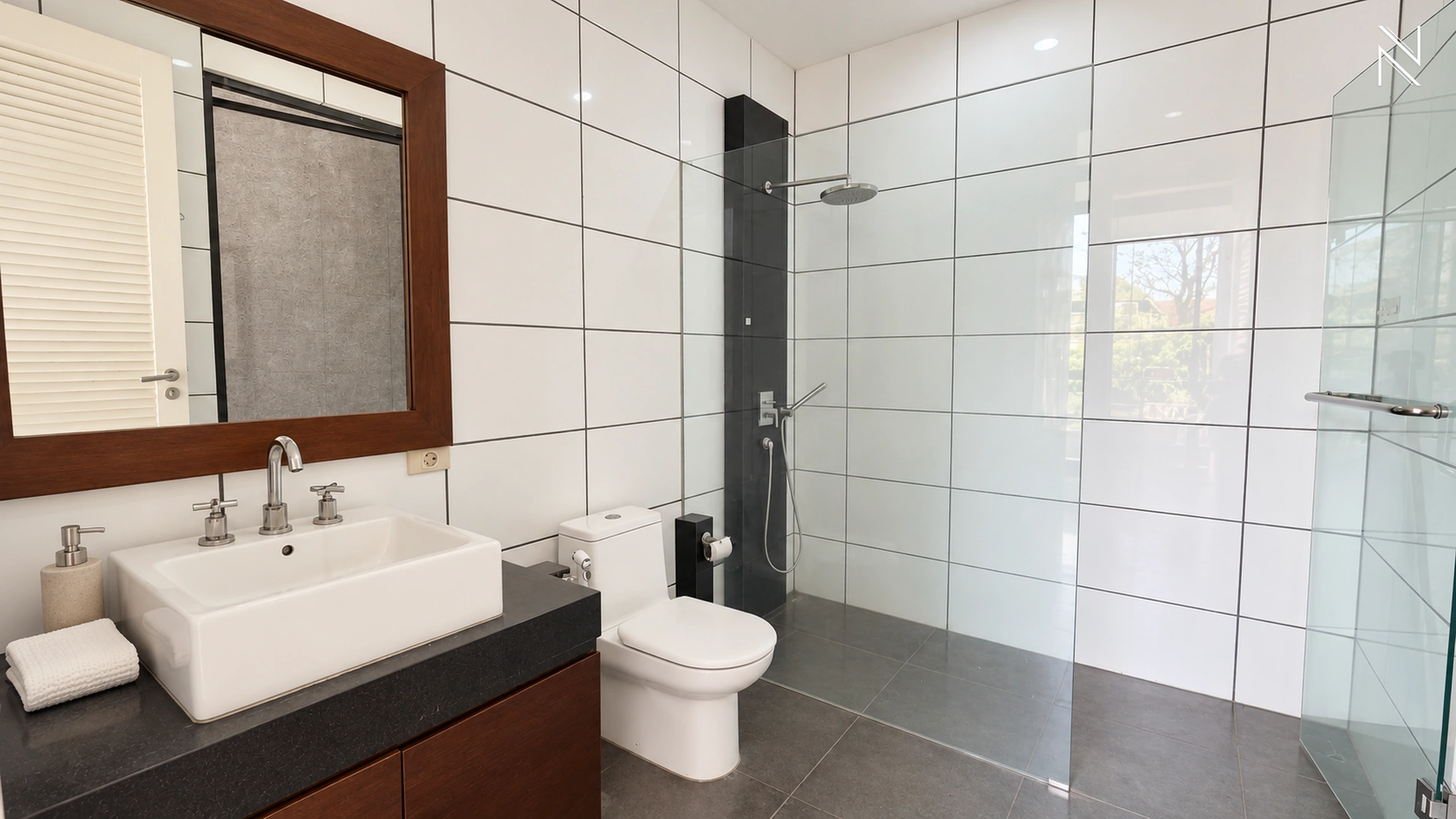 Kemang House 78 KAV E – Kamar Mandi 1 For Buy 3BR House South Jakarta Kemang KMGT143