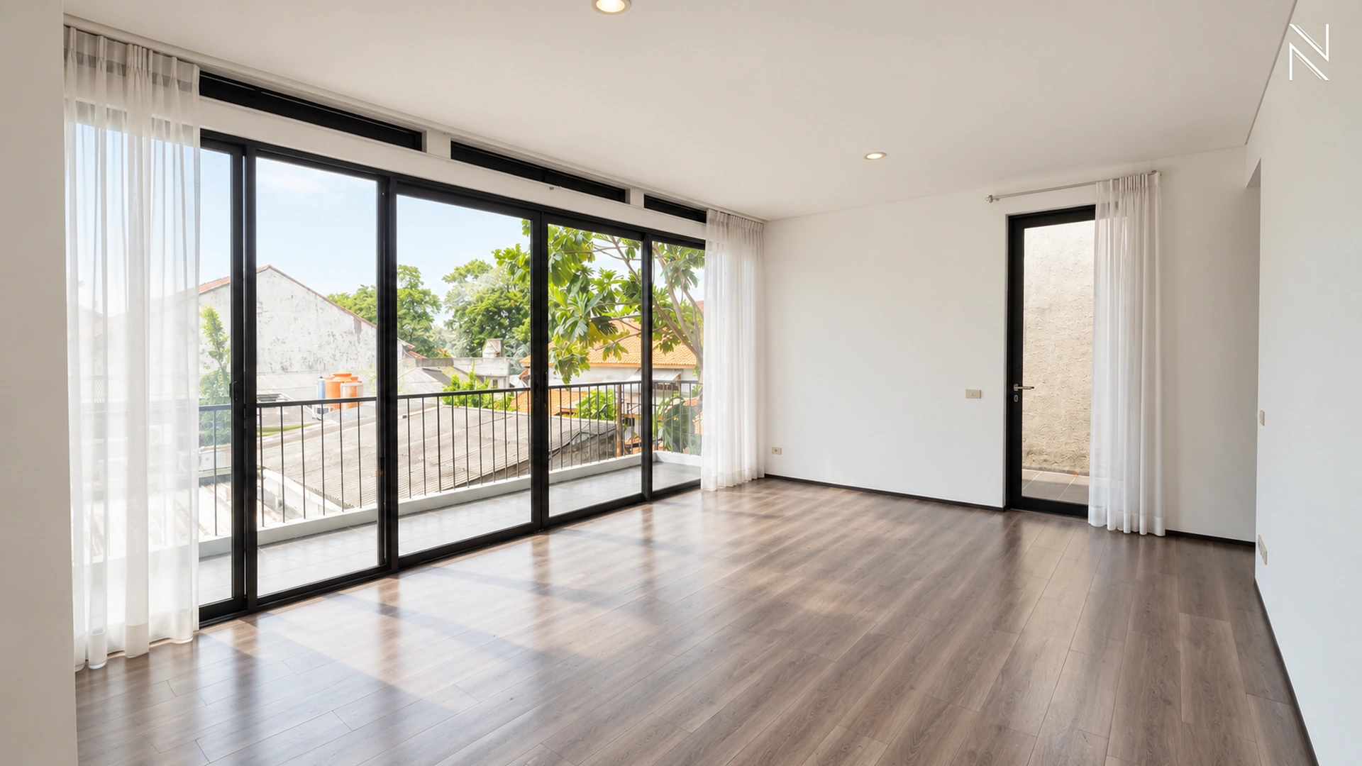 Kemang House 78 KAV E – Kamar Tidur Utama 1 For Buy 3BR House South Jakarta Kemang KMGT143