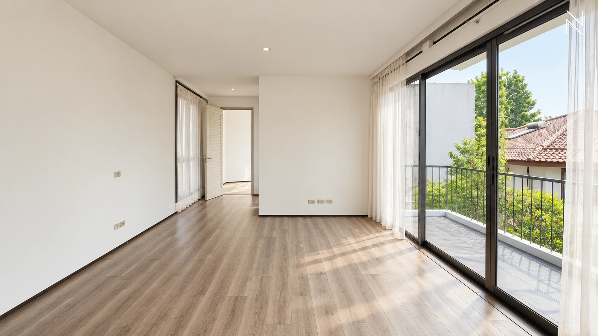 Kemang House 78 KAV E – Kamar Tidur Utama 3 For Buy 3BR House South Jakarta Kemang KMGT143