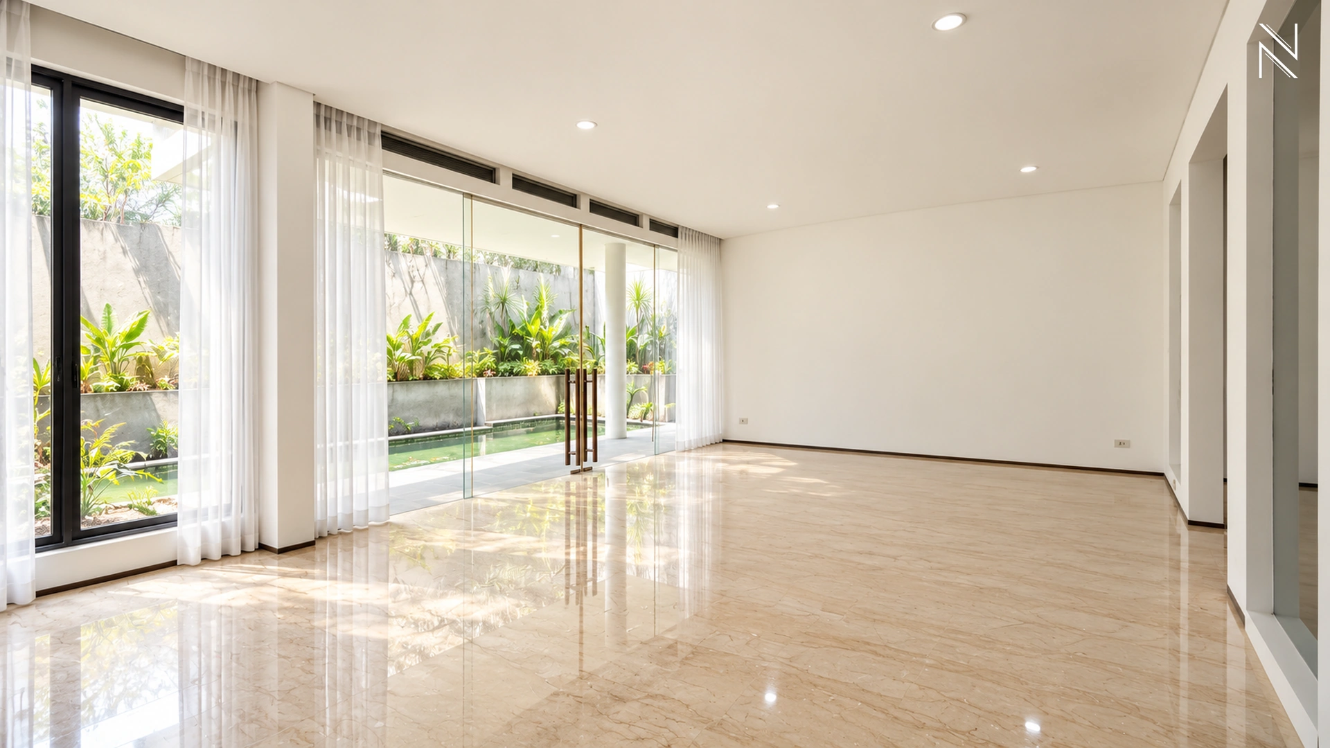 Kemang House 78 KAV E – Ruang Keluarga 2 For Buy 3BR House South Jakarta Kemang KMGT143