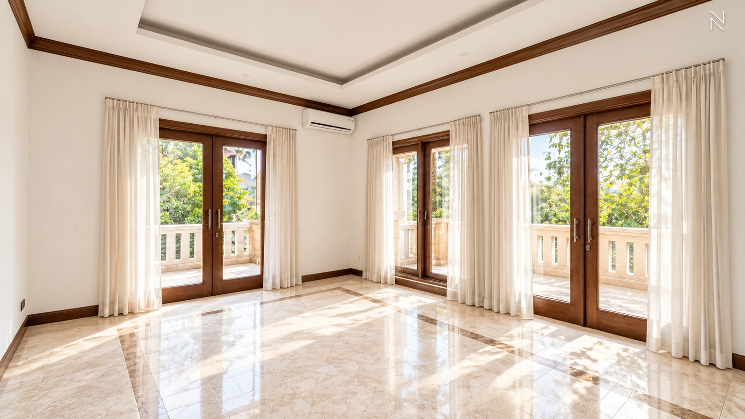 For Rent 3BR House South Jakarta Kemang KMGS142