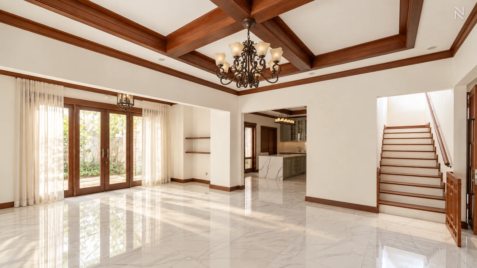 For Rent 3BR House South Jakarta Kemang KMGS142