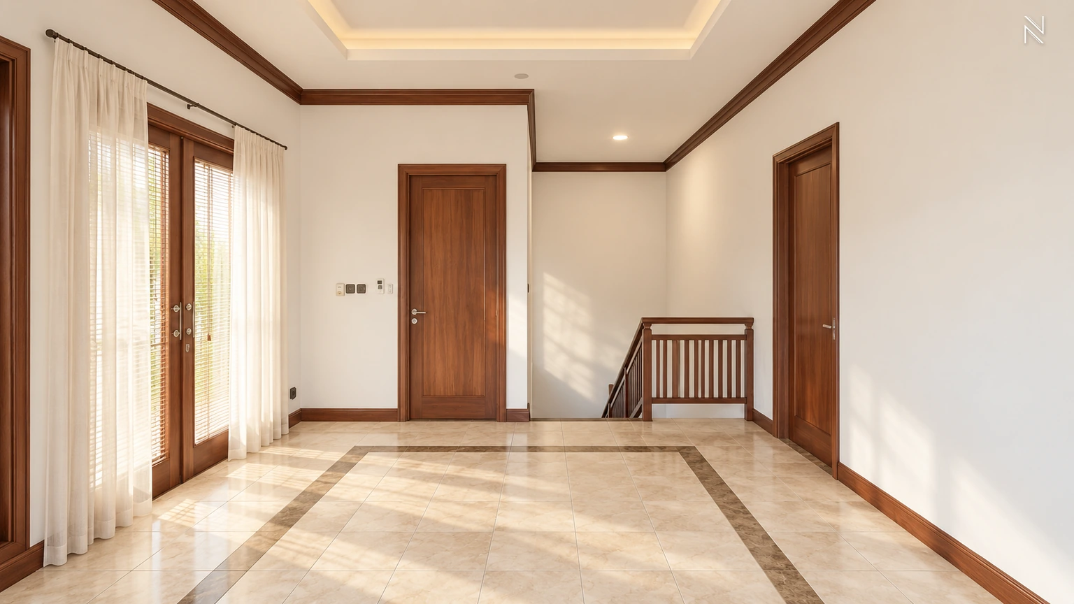 For Rent 3BR House South Jakarta Kemang KMGS142