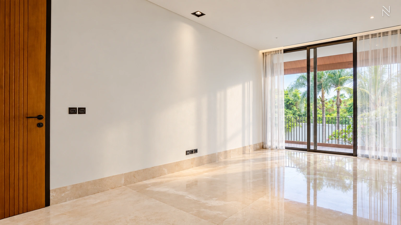 For Rent 5BR House South Jakarta Kemang KMGS121