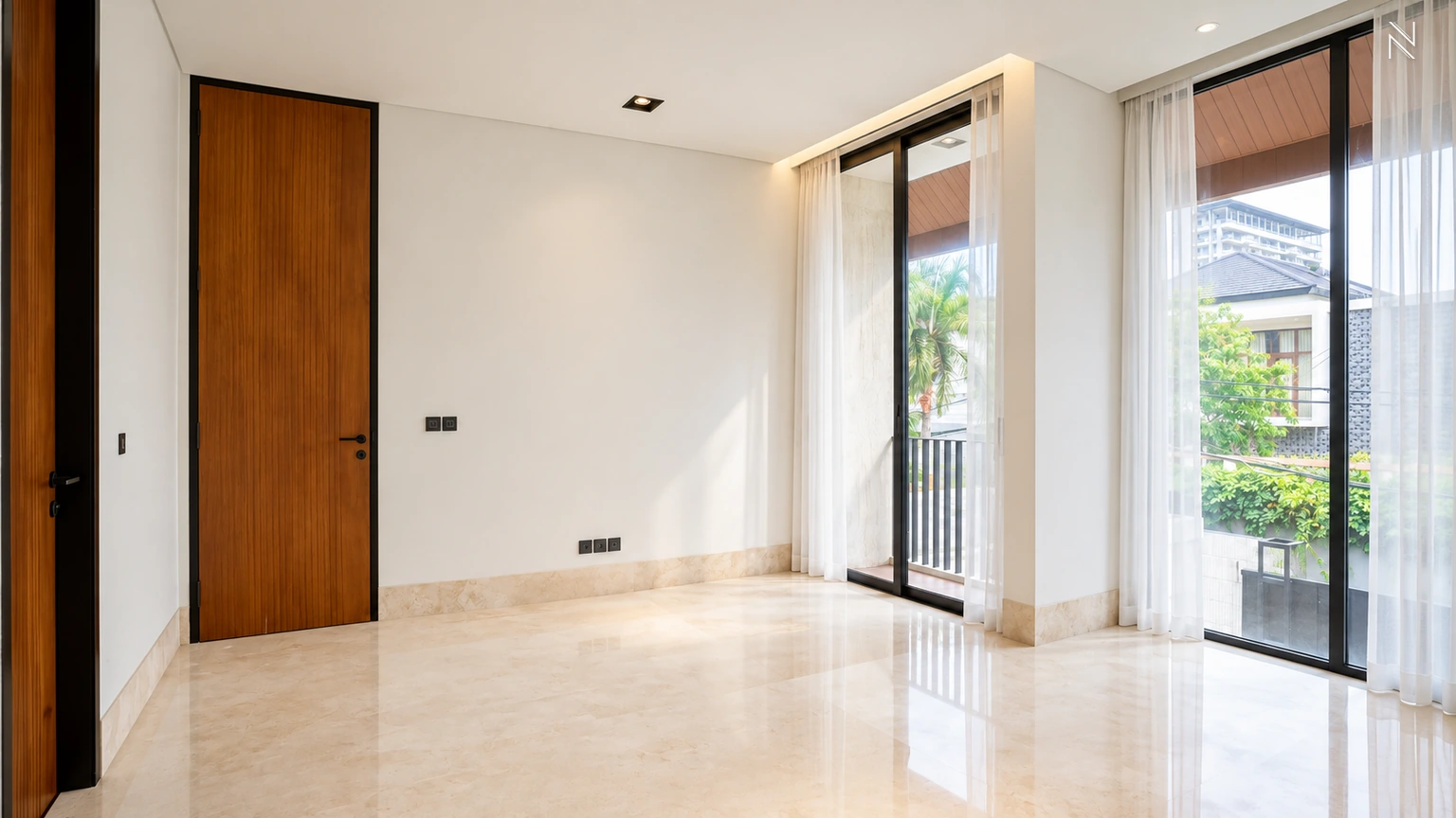 For Rent 5BR House South Jakarta Kemang KMGS121