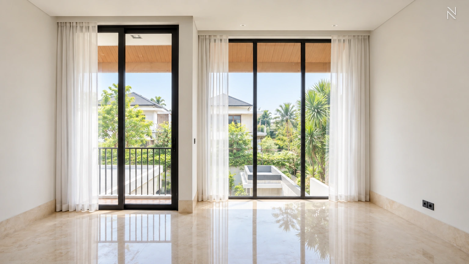 For Rent 5BR House South Jakarta Kemang KMGS121