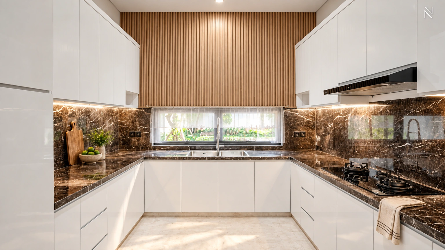 For Rent 5BR House South Jakarta Kemang KMGS121
