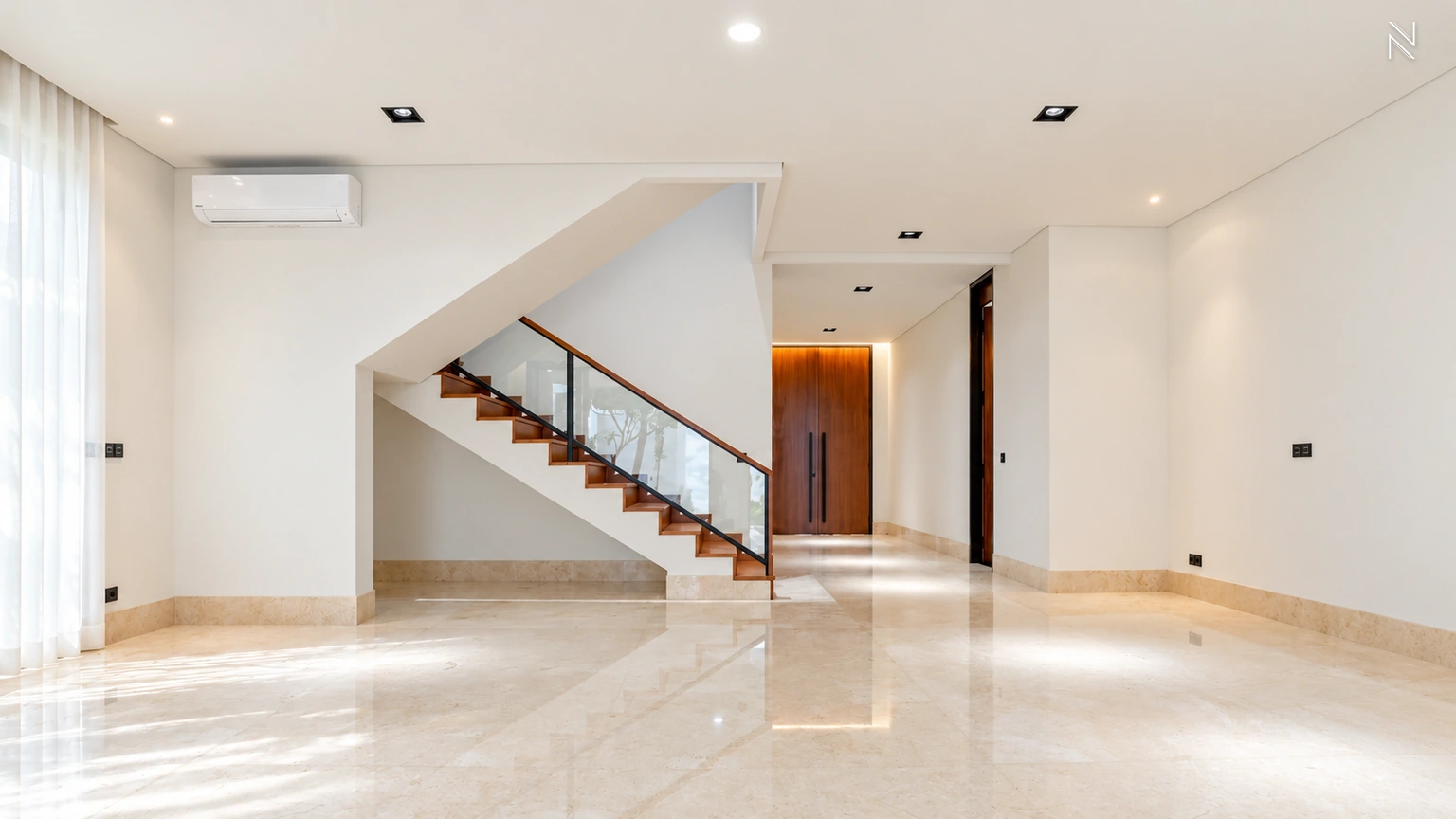 For Rent 5BR House South Jakarta Kemang KMGS121