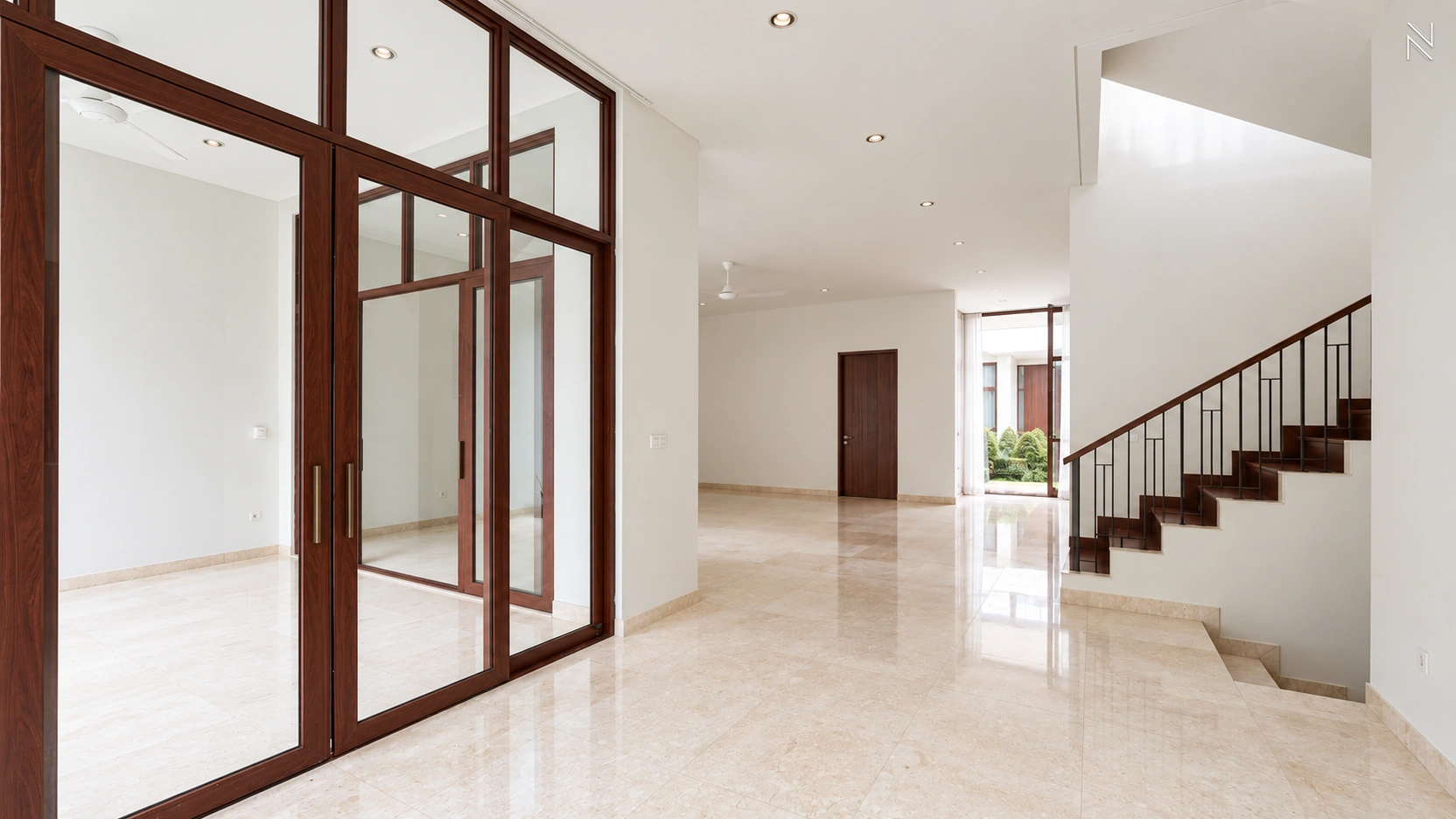 For Rent 4BR House South Jakarta Kemang KMGS108