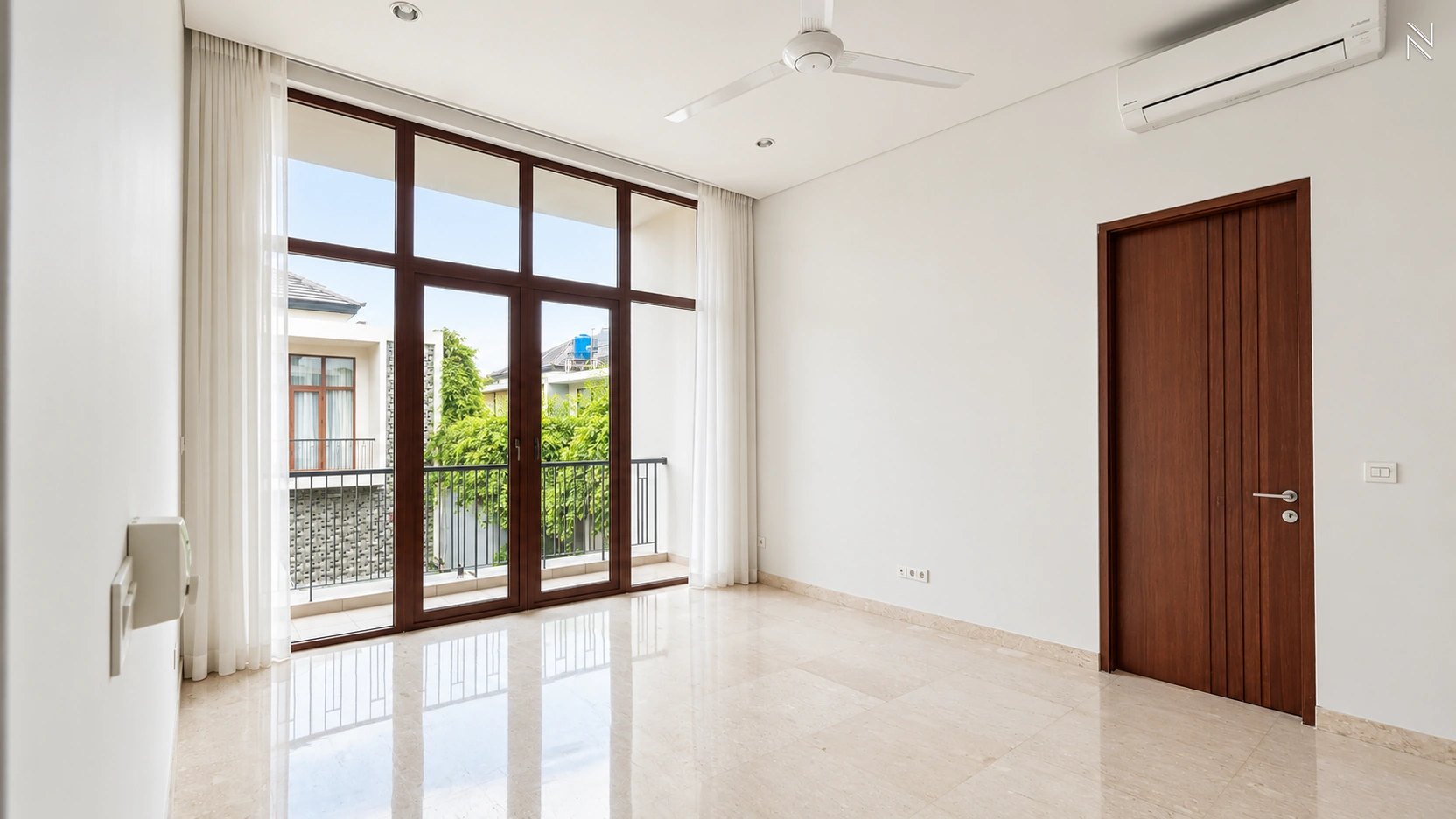For Rent 4BR House South Jakarta Kemang KMGS108