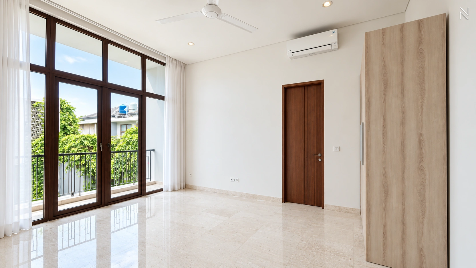For Rent 4BR House South Jakarta Kemang KMGS108