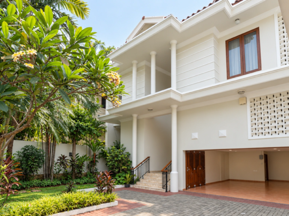 For Rent 5BR House South Jakarta Kemang KMGS062
