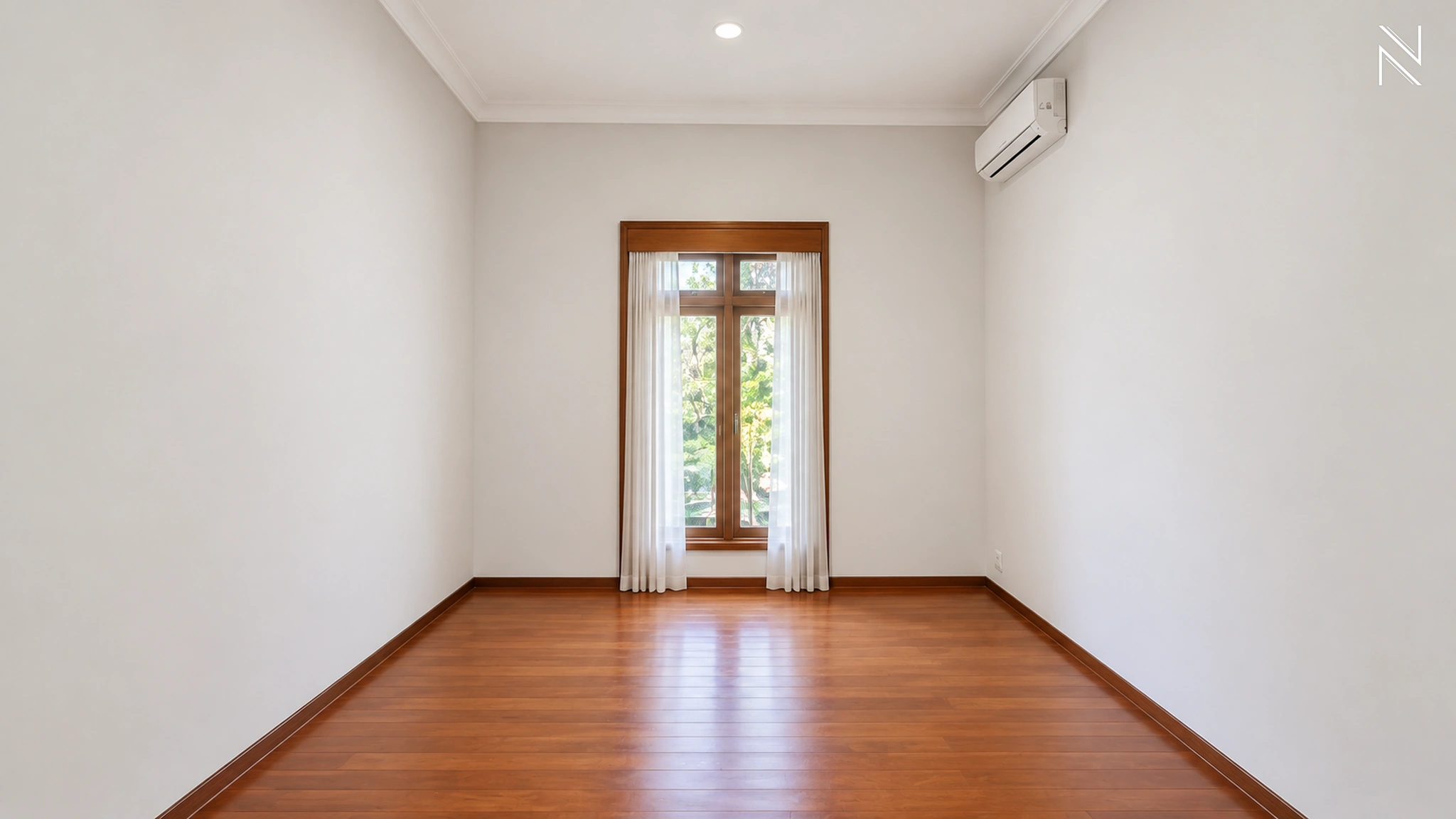 Kemang Selatan 1D No. 13 – Bedroom 2 For Rent 4BR House South Jakarta Kemang KMGS020