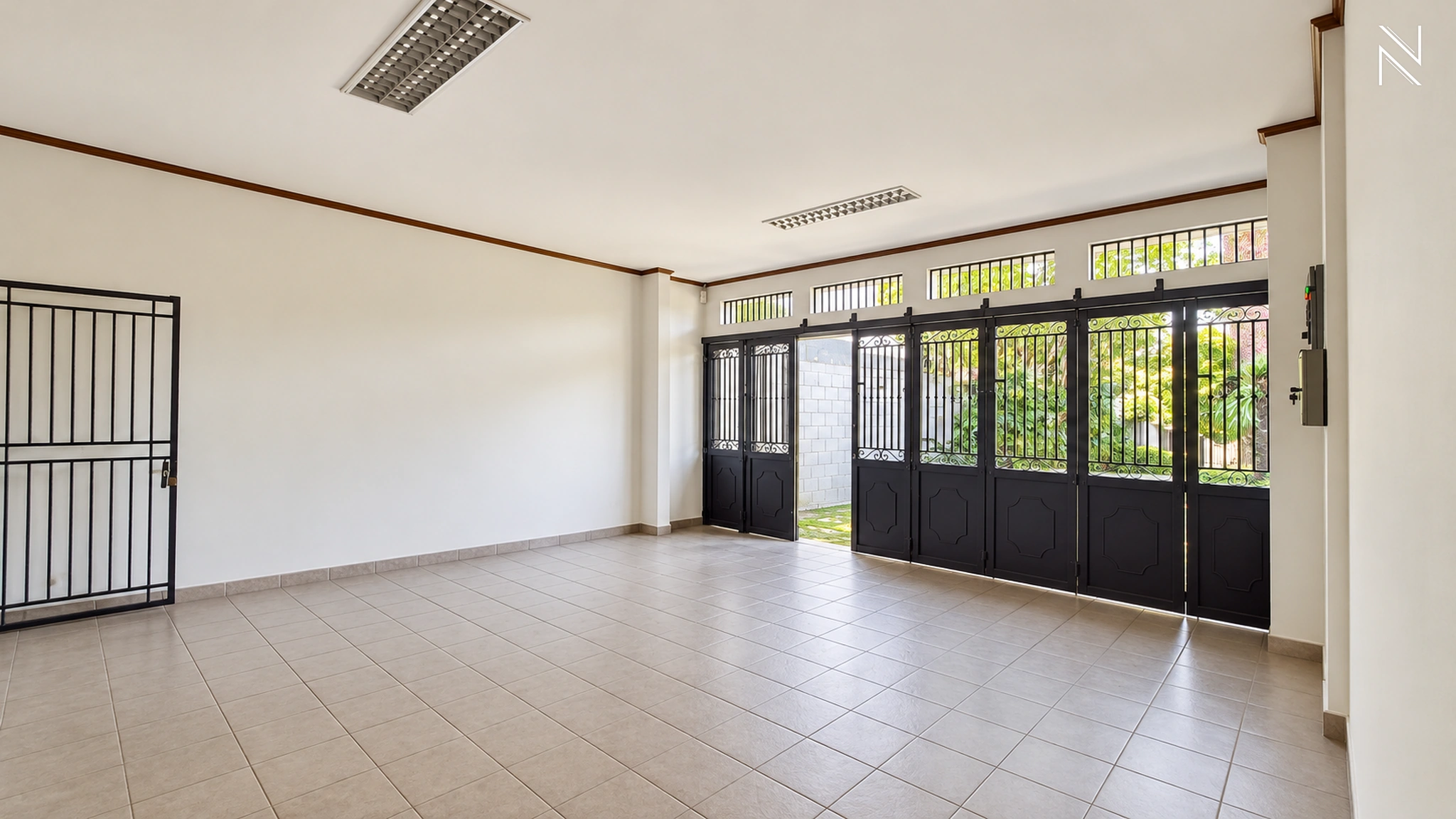 Kemang Selatan 1D No. 13 – Garage For Rent 4BR House South Jakarta Kemang KMGS020