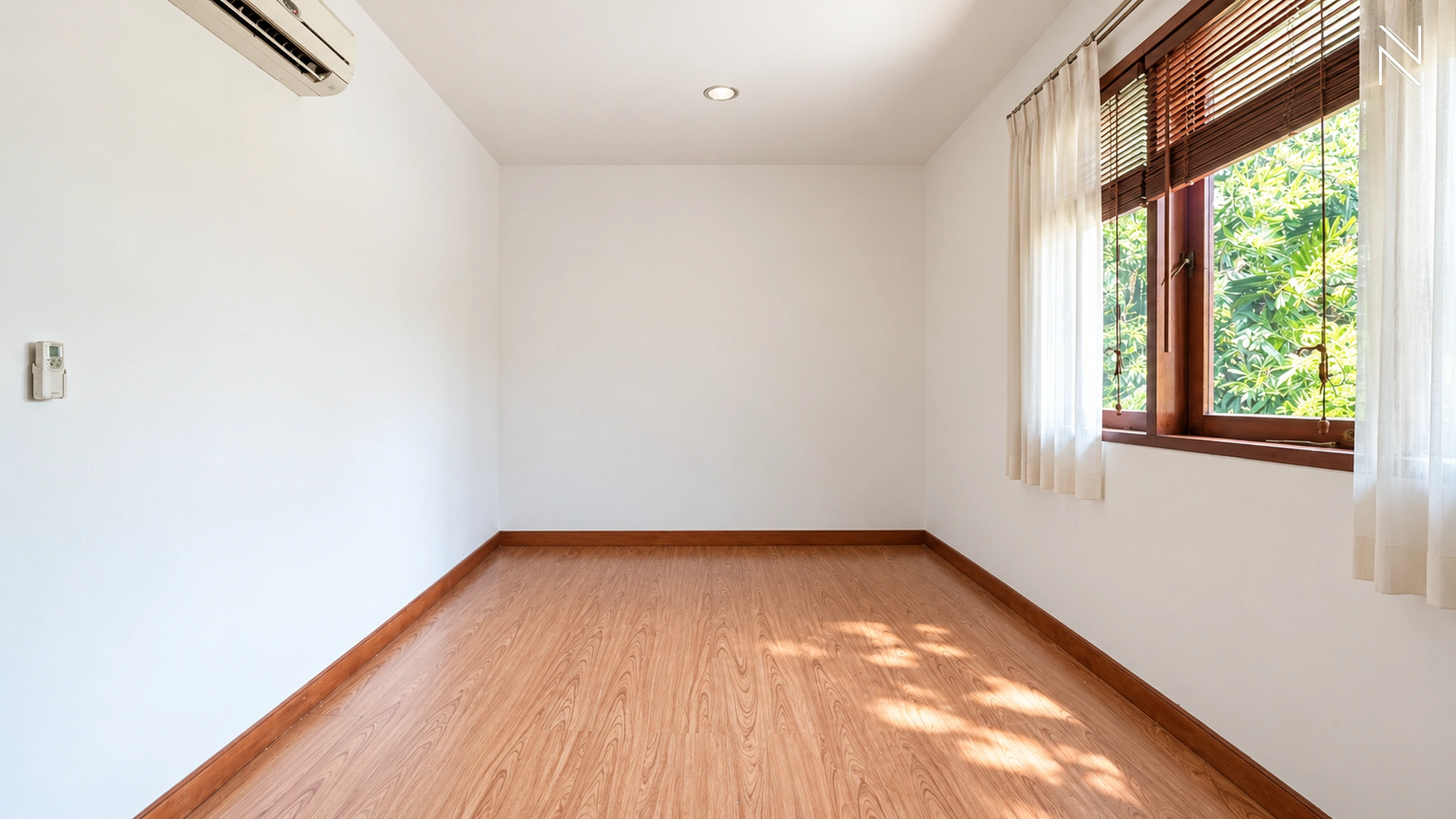 Kemang Selatan 9 No 5A – Empty Room 1 For Rent 4BR House South Jakarta Kemang KMGS011