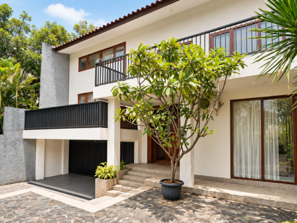 For Rent 4BR House South Jakarta Kemang KMGS011
