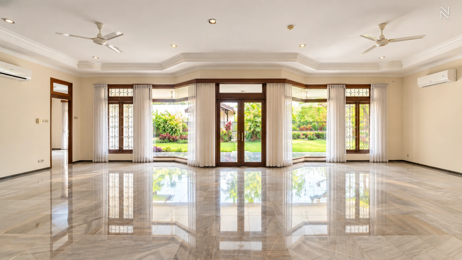 For Rent 5BR House South Jakarta Kemang KMGS129