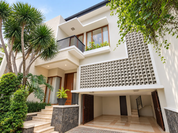 For Rent 4BR House South Jakarta Kemang KMGS079