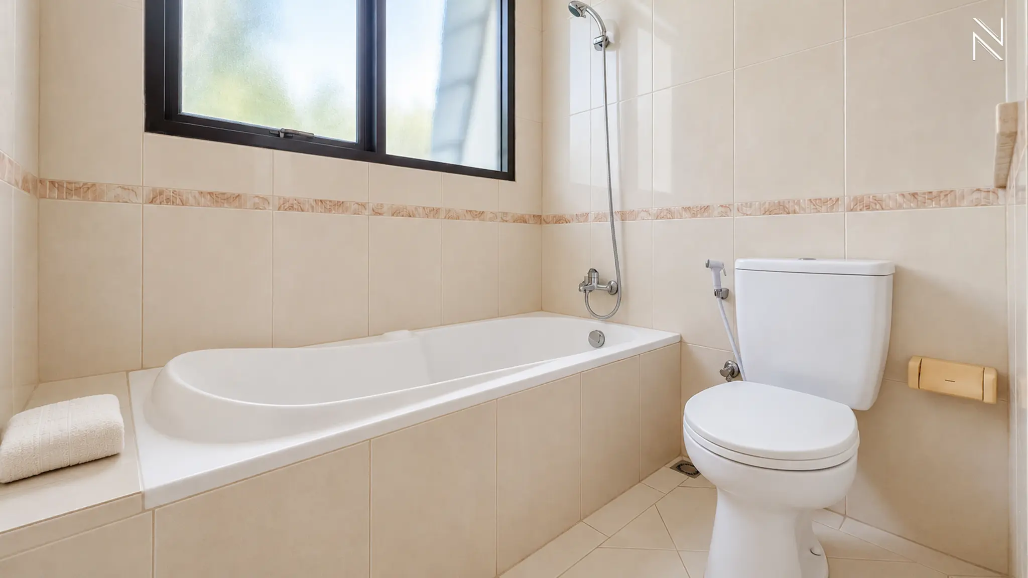 For Rent 4BR House South Jakarta Kemang KMGT142