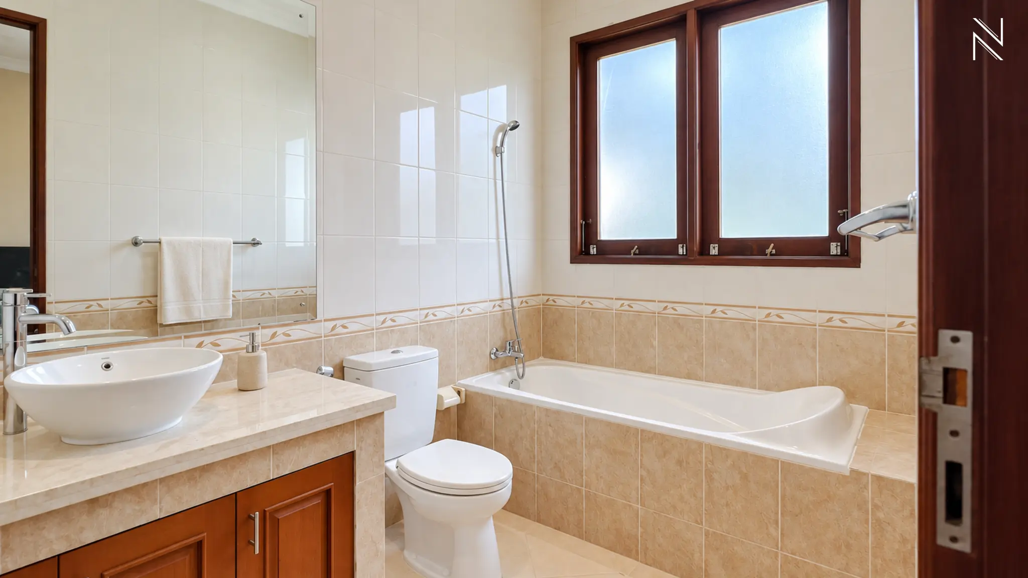 For Rent 4BR House South Jakarta Kemang KMGT142