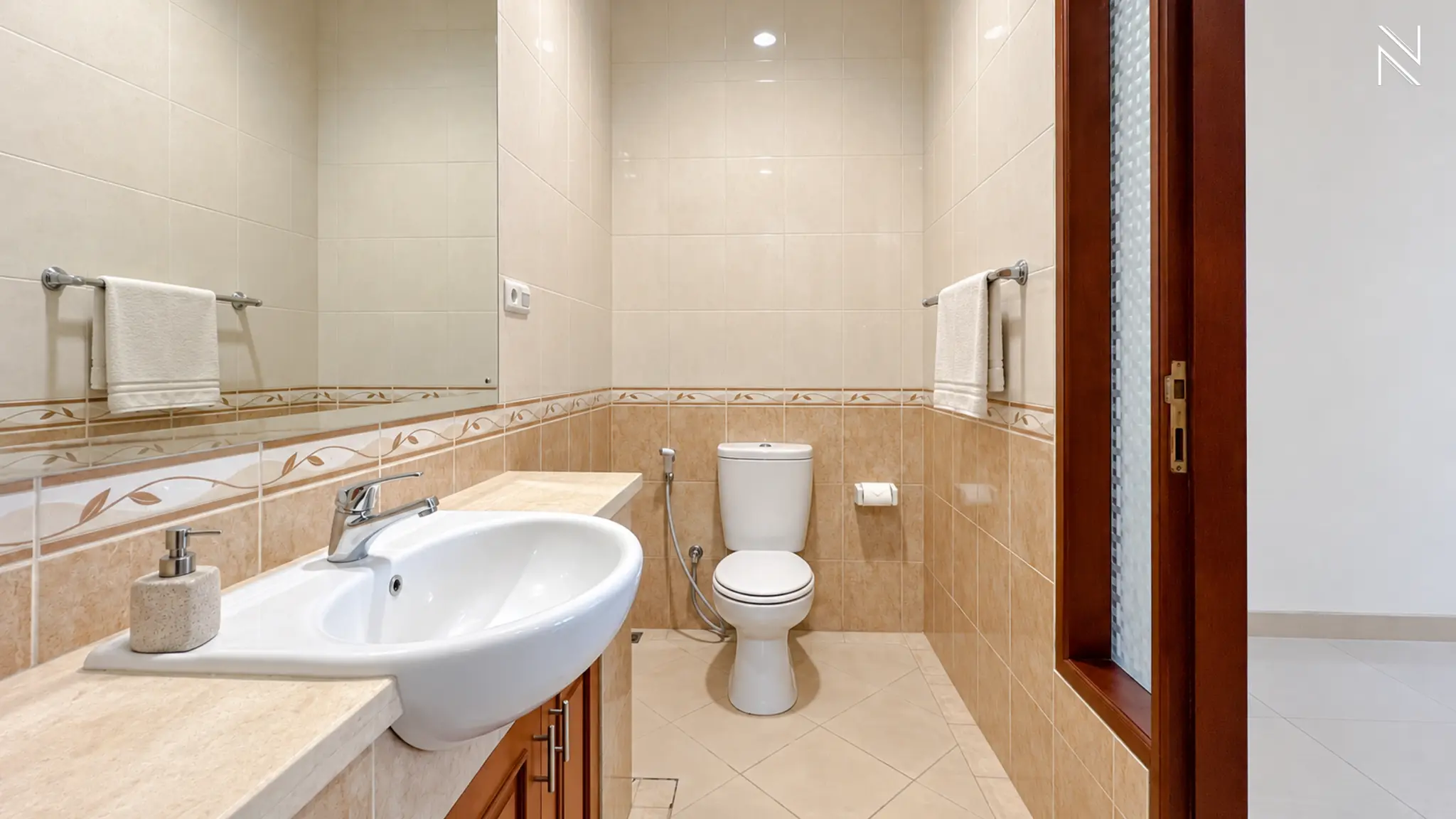 For Rent 4BR House South Jakarta Kemang KMGT142