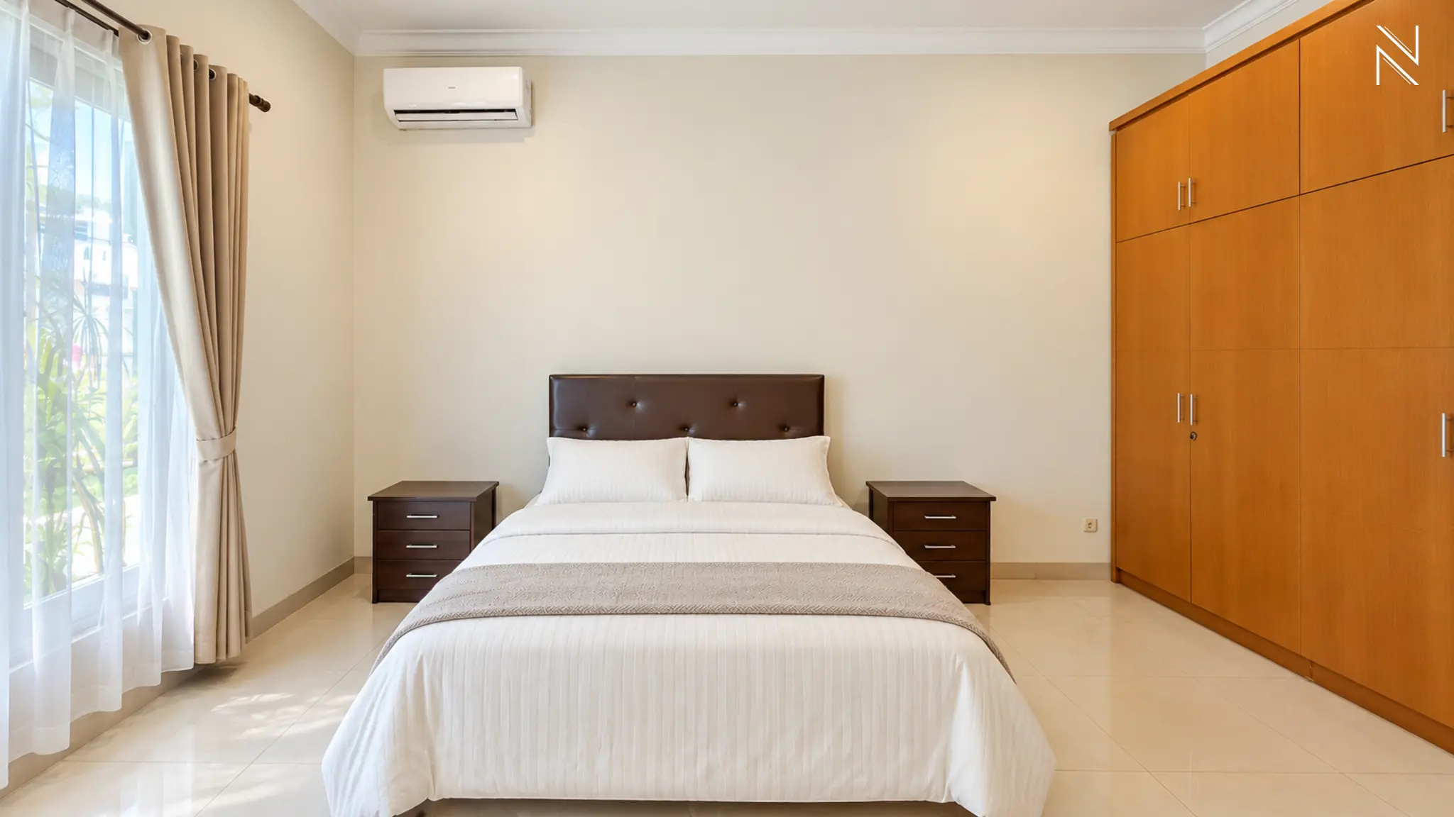 For Rent 4BR House South Jakarta Kemang KMGT142