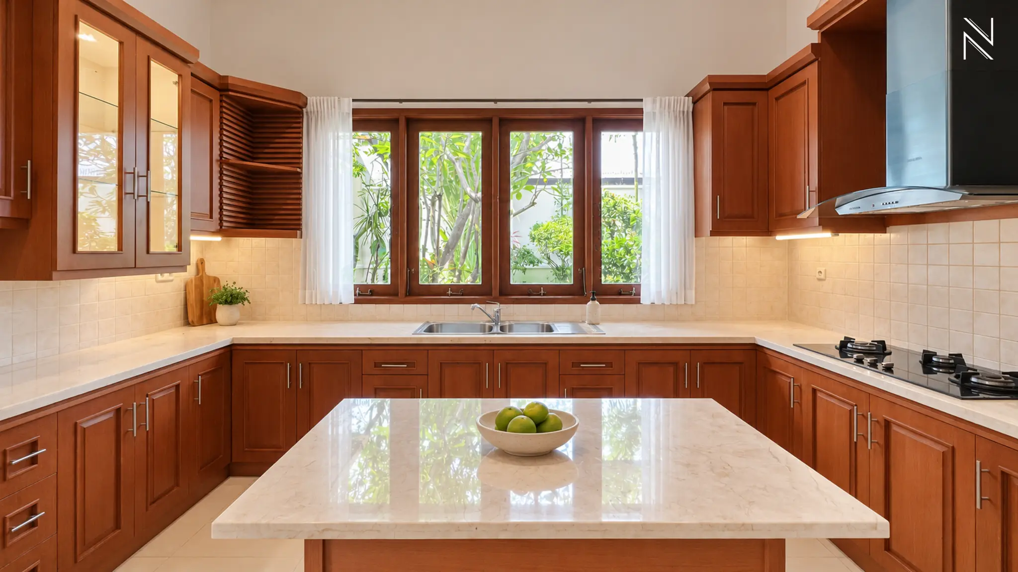 For Rent 4BR House South Jakarta Kemang KMGT142