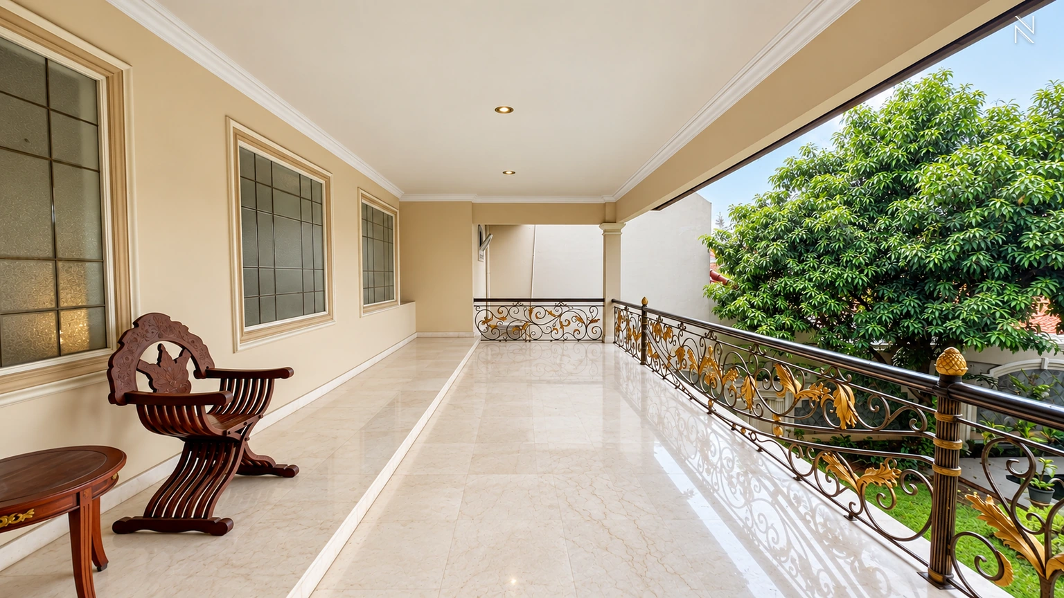 For Buy 4BR House South Jakarta Kemang KMGT162